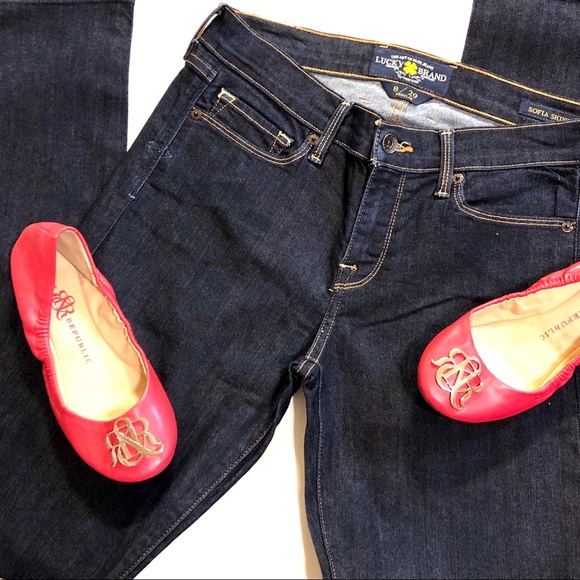 Lucky Brand Denim - Lucky Jeans NWOT